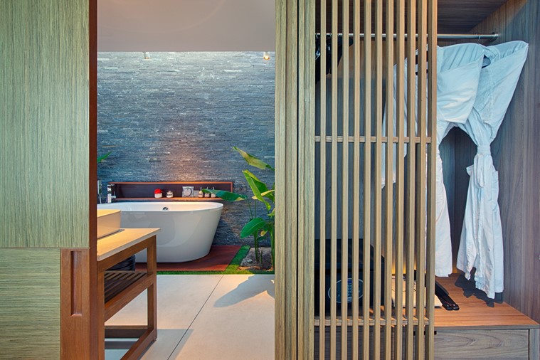 03 Bedrooms Pool Villas (Miễn phí Spa)